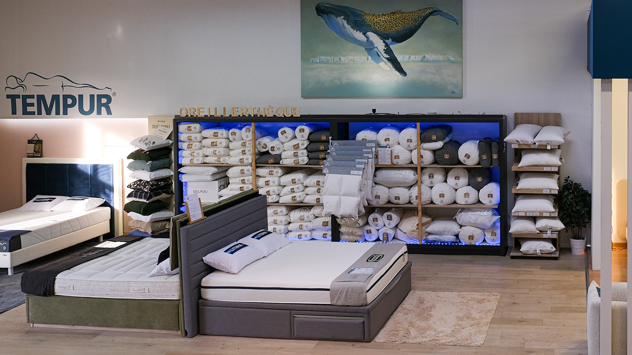 Photo de Oreillerthèque